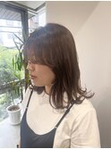 《城東区/緑橋/女性サロン》秋カラー♪マロンブラウン♪