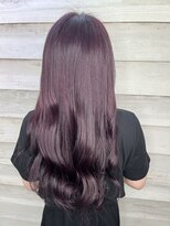 ペスカ 仙台駅前店(pesca)&nbsp;イルミナカラー　ラベンダー