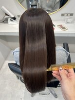 トランス(TRUNS)&nbsp;髪質改善ULTOWAトリートメント