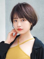 ロビー 表参道(ROBBY) くびれショート/大人ショート/ショート/30代40代50代