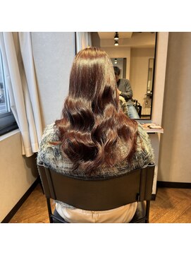 ハイル(KHAIR) ボルドーカラー/檜谷