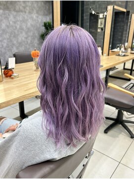 ラウル(Laulu) ラベンダーカラー◎