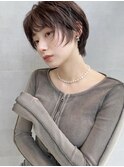 【MINX】似合わせ小顔カットメルティカラー_渋谷/髪質改善
