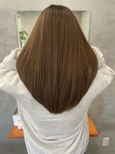 シャワー(shower.) ※誤魔化しあり※髪質改善トリートメントの実力