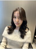 アッシュグレージュ　20代/30代/40代女性