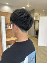 ニド(2do)&nbsp;刈り上げツーブロックカット