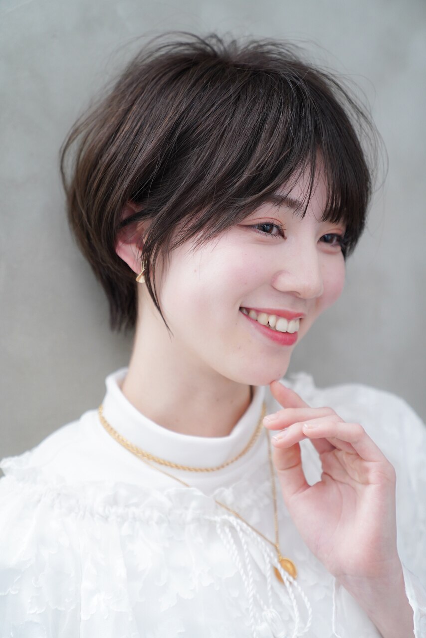 【美容室】カット+シャンプー　\3,520