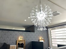 ル クール(le coeul)の雰囲気（店内はアロマの香りと半個室空間でリラックス。）