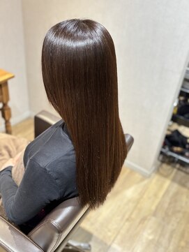 セイロン(CEYLON) 髪質改善ビフォーアフター