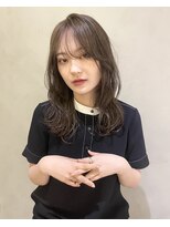 アンドレ ヘア デザイン(Andre Hair Design)&nbsp;ash×greige