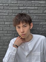 レンジ(lange)&nbsp;鈴鹿/四日市/津ソフトツイストパーマ/メンズパーマ