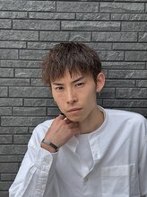 レンジ(lange) 鈴鹿/四日市/津ソフトツイストパーマ/メンズパーマ