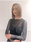 グレージュ/オリーブグレー/ホワイトシルバー