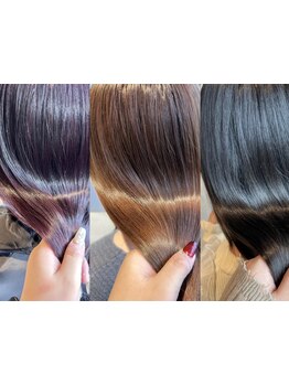 《三条駅3分/女性専用サロン》ダメージレベルや髪の状態に合わせてあなたに合ったトリートメントをご提案◇