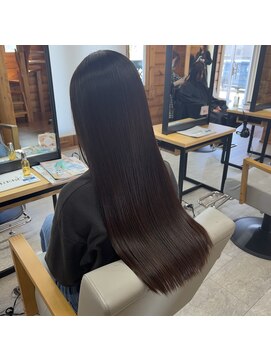 ブレイク 金沢店(BREK) ほんのりピンクブラウン