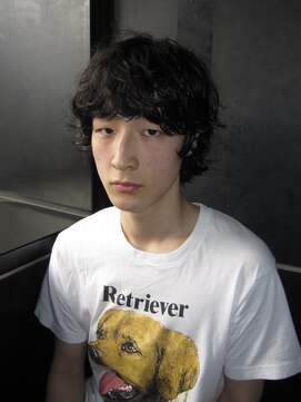 ポピンズ(poppins) ナチュラルパーマ