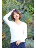 フェザーボブ