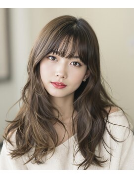 エス 天満扇町(esu) tn/茶色/ダメージレス