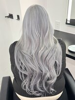 エゴ 池袋(EGO)&nbsp;シルバーカラー/グレーカラー/エクステ