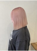 ペールピンク
