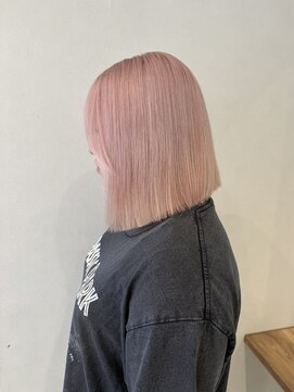 イロ(iro) ペールピンク