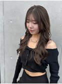 10代から30代まで安定人気レイヤー×アッシュベージュ