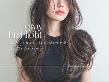 RISE HAIR BRAND 豊中店