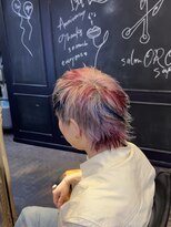 オーロ(ORO) セクションハイトーン