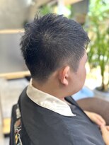コティ(Kotii) 大学生さん　メンズヘアスタイル