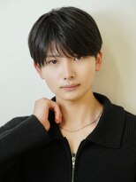 アクロス 原宿(AKROS) ナチュラルシースルーマッシュ