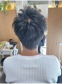【L by first】ブルーシルバー