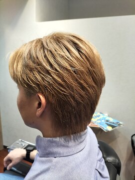 ボルト 浦上浜口店(BOLT) センターパートショート