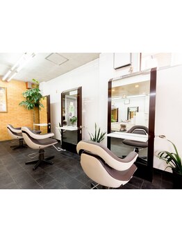 【前後駅】一人一人の髪質や状態に合わせた施術で、あなたにピッタリのスタイルをご提案します♪