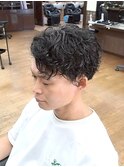 パーマ/フェザーパーマ/サーフカール/ツイストスパイラルパーマ