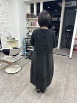 ルエ(Louer)&nbsp;Louer hairmake×ボブ