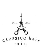 CLASSICO hair miu