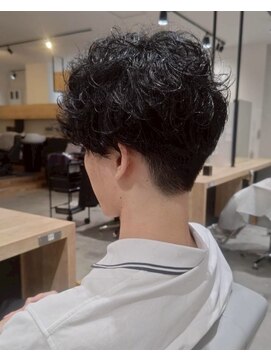 ギッシュ イオン小牧店(guiches) 【パーマスタイル】メンズパーマ