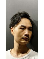 銀座 シノ 灯(shino HANARE)&nbsp;ニュアンスパーマ