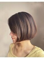 シンクロニシティ 池袋函館店&nbsp;ボブスタイル