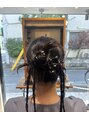 ララ ジパング(La La Zipangu) ヘアセットもおまかせください♪
