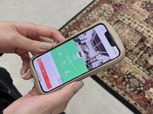 来店後も安心。LINEで気軽に相談できるアフターケア。