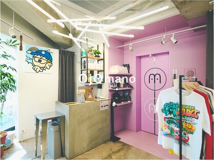 オジョマノ(OjOmano)の写真