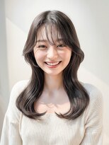 カレント 蕨(THE CURRENT)&nbsp;川口　レイヤーカット髪質改善酸性縮毛矯正白髪ぼかし30代40代