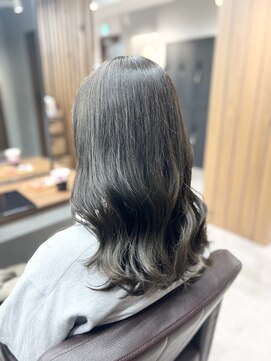 ◎大人気◎オリーブグレージュ[水野圭太]