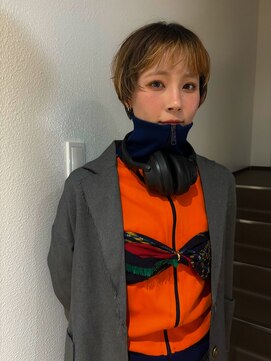 orange デザインカラー