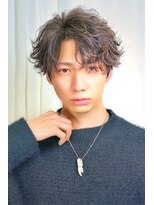 アイトーキョー 横浜(AI TOKYO)&nbsp;センターパート×コンマフェザー