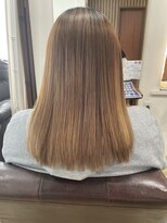 アローズ(arose)&nbsp;縮毛矯正ストレート