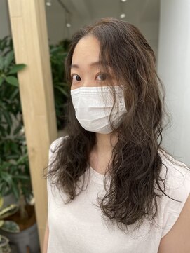 ロマリア 青山 南青山(Lomalia) フィットパーマ