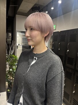 ホワイトピンク【町田】