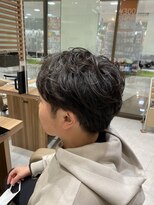 ユニックス アリオ上尾店(UNIX)&nbsp;シャドーパーマ　２０代３０代40代